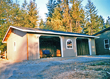 Shop Builders in Southern Oregon