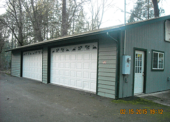 garage